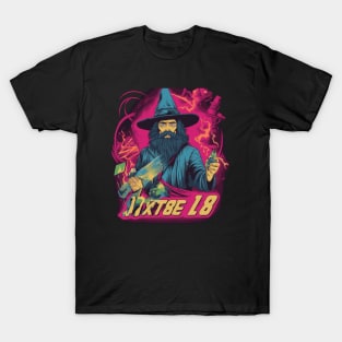 witchy old man T-Shirt